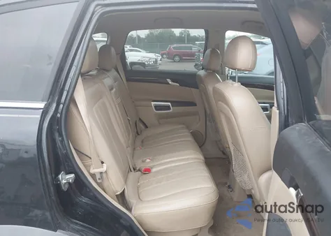 2008 Saturn Vue 4-Cyl Xe z USA, uszkodzony, nr VIN 3GSCL33P38S714096